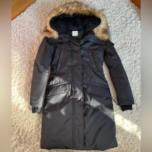 S13 Very Warm Winter Parka, Great Quality, Made in Vietnam, Faux Fur Hood